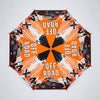 Off-Road Monster Truck Print Umbrella for Kids,5yrs - 10yrs