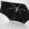 Wheel style Rainbow Duck Printed UPF 50+ Kids-Umbrella-5-10Y