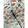 Stamp Transparent Umbrella for Adults