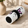 Black Pink Butterfly, Good Time Series, Stainless Steel Tumbler and Water Bottle for Kids & Adults, 710ml