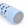 Blue Puppy Stripes Cap Series, Stainless Steel Kids Water Bottle | 520ml