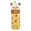 Brown Panda Head Stainless Steel Thermos Water Bottle | 350 ml