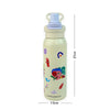 Purple Power Woman Flask Water Bottle | 600 ml