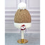 Brown Santa Christmas Themed Woolen Winter Cap Beanie | 3-10 Years