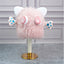 Pink Furry Monster 3D Style Winter Cap/Beanie