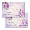 Gift tags rectangle