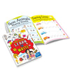 Learn Everyday 3 Books Pack Age 4+