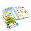 Learn Everyday 3 Books Pack Age 4+