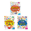 Learn Everyday 3 Books Pack Age 6+