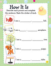 Learn Everyday Writing Skills - Age 6+