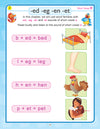 Learn With Phonics Book - 2
