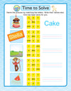 Learn With Phonics Book - 3