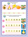 Learn With Phonics Book - 3