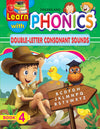 Learn With Phonics Book - 4