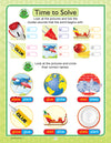 Learn With Phonics Book - 4