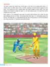 Learn to Play - Cricket
