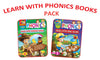 Learn with Phonics pack -2 (2 Titles)