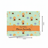 Personalised Gift Notecards | Lion