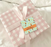 Personalised Gift Tags | Lion Playing Guitar
