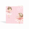 Personalised Gift Notecards | Little Ballerina