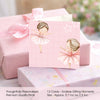 Personalised Gift Notecards | Little Ballerina