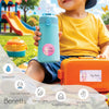Mixed Waterproof Labels for Kids - Little Mermaid