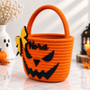 Little Monster Smile Basket