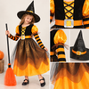 Little Pumpkin Witch Costume