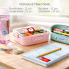Mixed Waterproof Labels for Kids - Sailor Fun