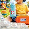 Mixed Waterproof Labels for Kids - Sailor Fun