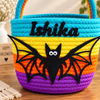 Little Winged Friend Basket