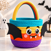 Little Wings Halloween Basket