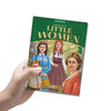 Little Woman- Illustrated Abridged Classics with Practice Questions