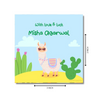 Personalised Gift Tags | Llama
