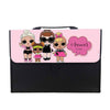 Personalised Expanding Folder | Lol Theme