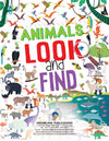 Look and Find - Animals