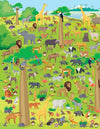 Look and Find - Animals
