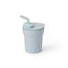 1-2-3 Sip! Sippy Cup | Aqua/Aqua