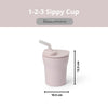 1-2-3 Sip! Sippy Cup | Cotton Candy/Cotton Candy