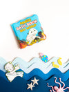 Magic Bath Book - Bath Time
