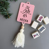 Tassel Ornament| Mahjong