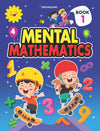 Mental Mathematics Book - 1