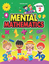 Mental Mathematics Book - 2