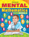 Mental Mathematics Book - 3