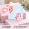 Personalised Gift Notecards | Mermaid Whispers