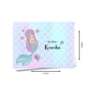 Personalised Gift Notecards | Mermaid