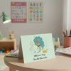Personalised Gift Notecards | Mermaid Love