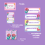 Personalised BTS Hamper - 3