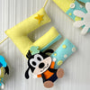 Personalised Name Bunting/Garland | Mickey's Clubhouse