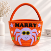 Midnight Spider Treat Basket